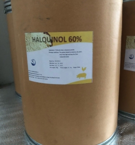 HALQUINOL 60%