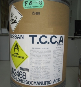 TCCA 90% (Xử lí nước)