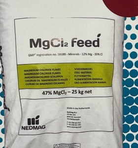 MgCl2 feed Cho tôm