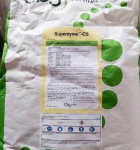 SUPERZYME CANADA( enzyme 8 loại tổng hợp)