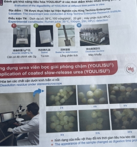 URÊ VI BỌC CHO BÒ