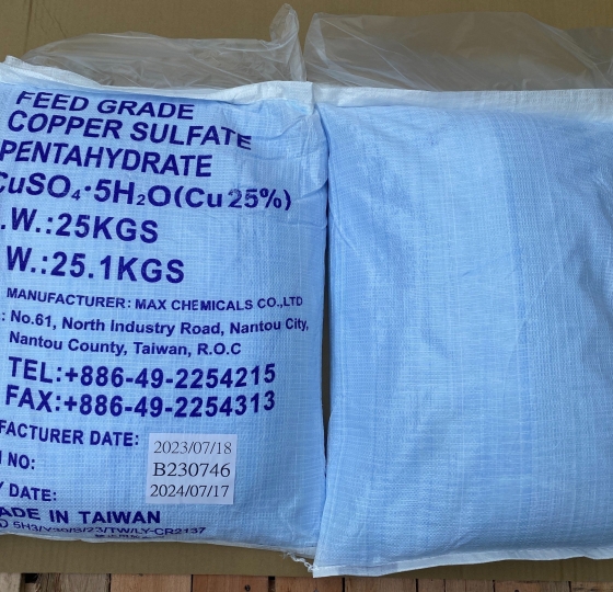ĐỒNG SULPHATE