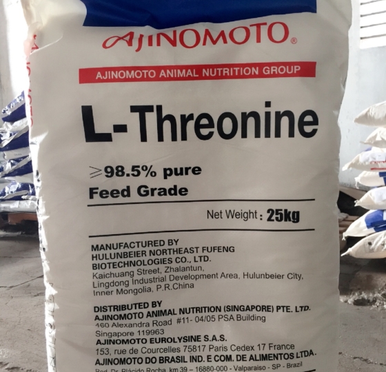 L - Threonine 98.5%