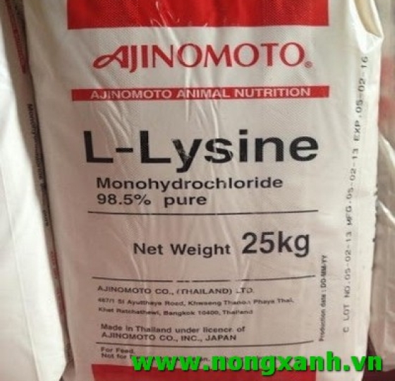 L - Lysine